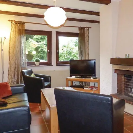 Two-bedroom Holiday In Сasa de vacaciones Thalfang