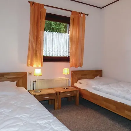 Two-bedroom Holiday In