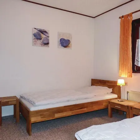 Two-bedroom Holiday In